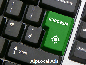 AlpLocal Professional Only Shopping Time